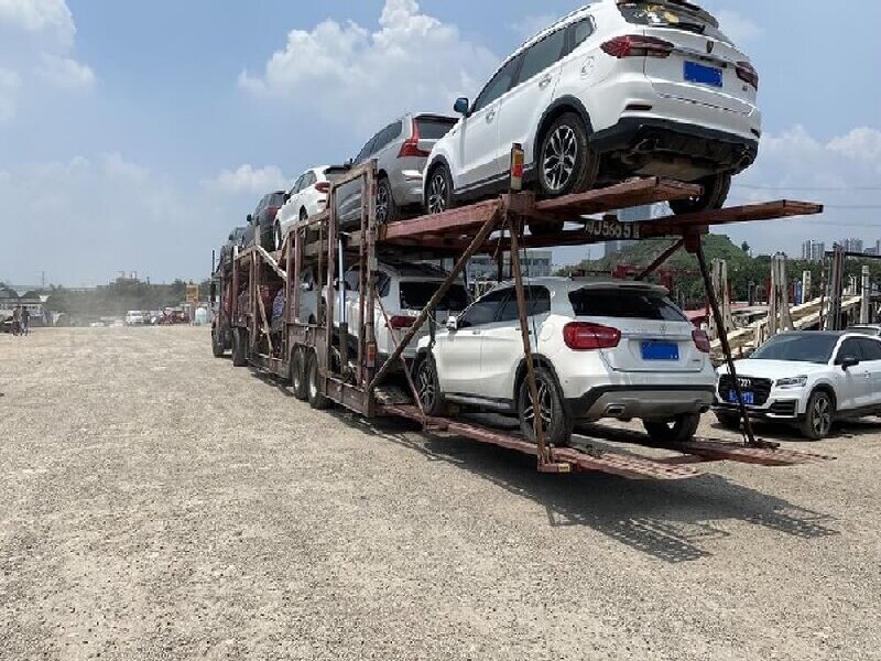 蘇州到嵊泗轎車托運公司