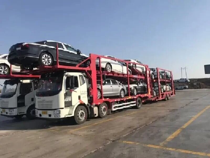 蘇州至通江物流公司