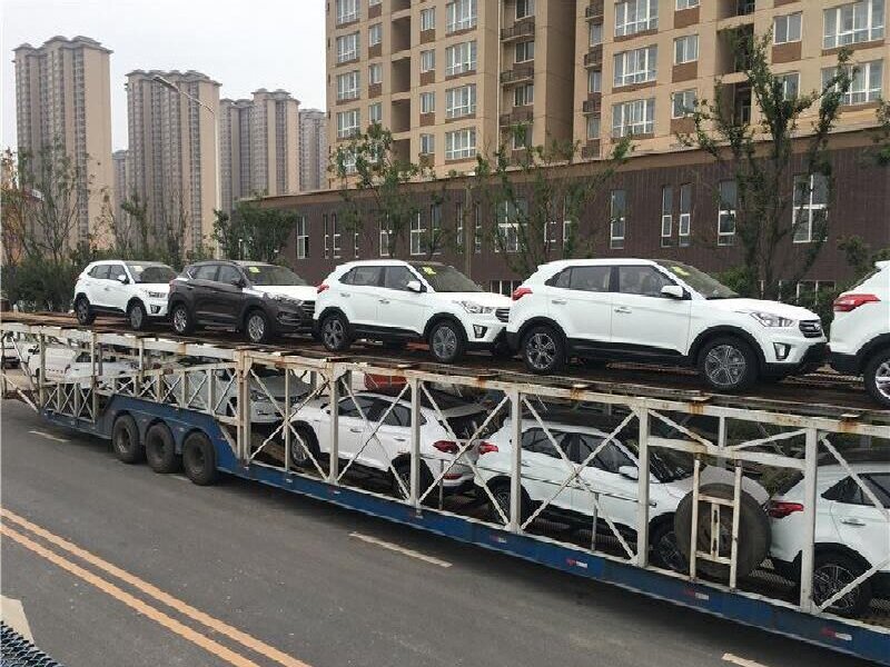 蘇州到金秀瑤族自治轎車托運(yùn)公司