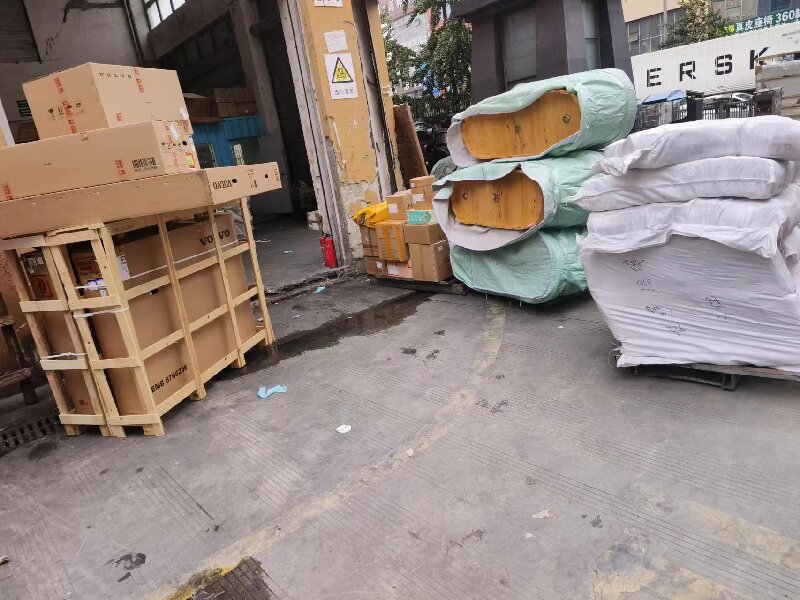 蘇州到上海物流專線